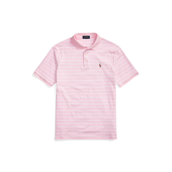 Custom Slim Fit Soft Cotton Polo Shirt