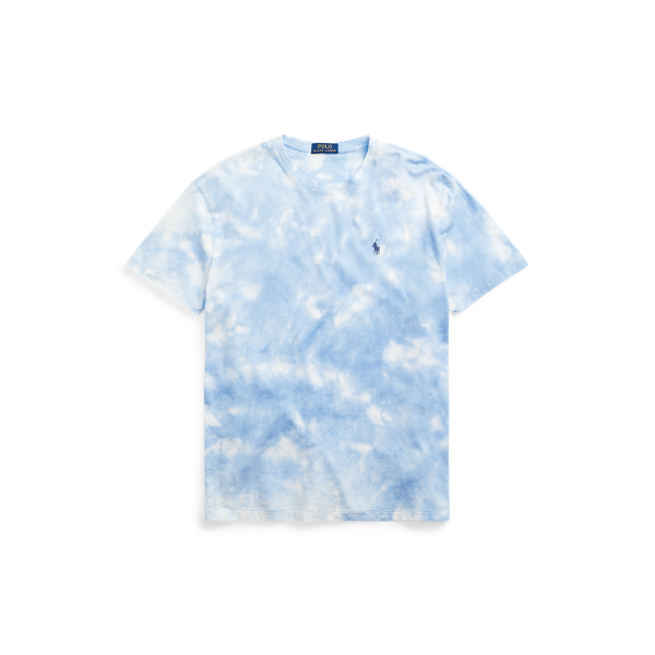 Classic Fit Tie-Dye Jersey T-Shirt