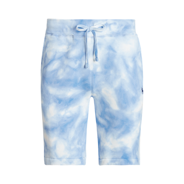 24.1 cm Tie-Dye Fleece Short