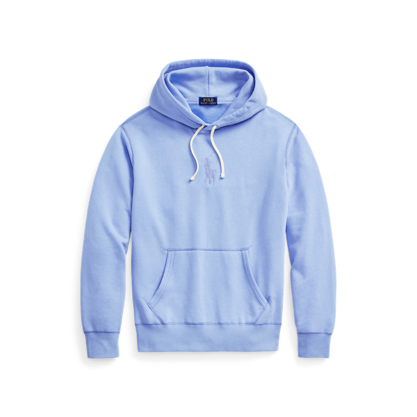 The RL Fleece Big Pony Hoodie