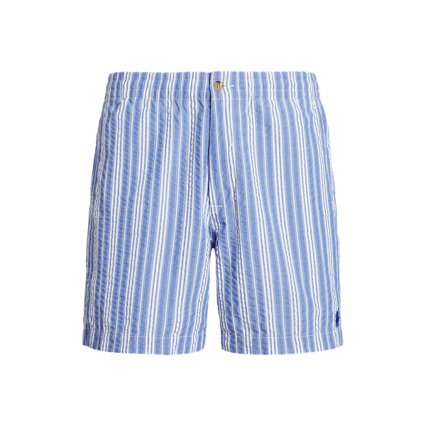 15.2 cm Polo Prepster Seersucker Short
