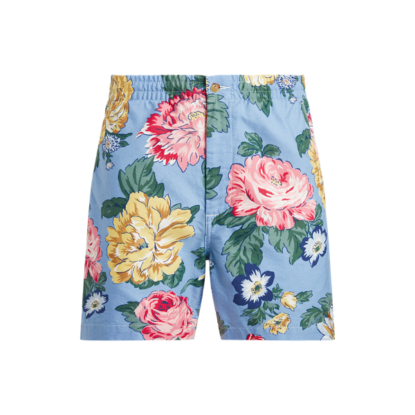 15.2 cm Polo Prepster Floral Oxford Short