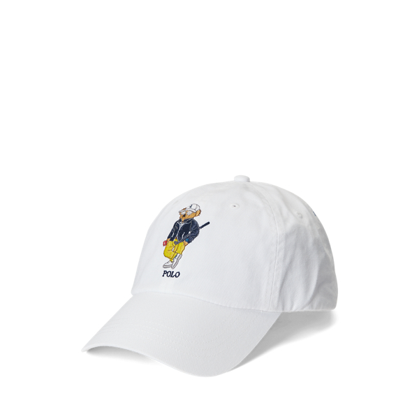 Polo Bear Twill Ball Cap Polo Ralph Lauren 1