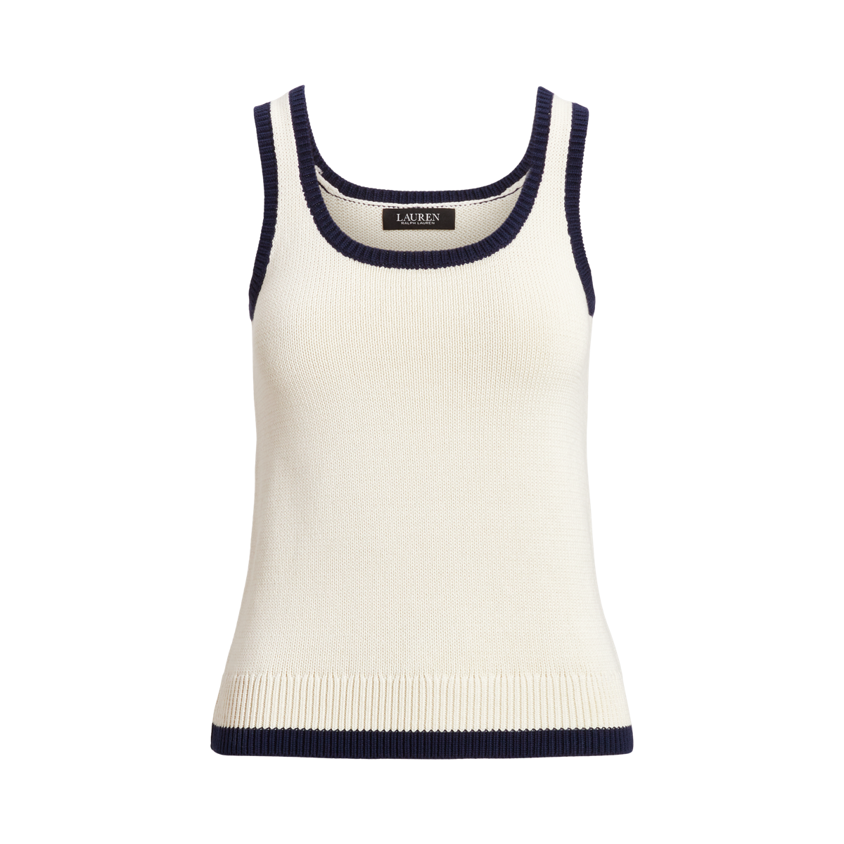 Ralph lauren sleeveless jumper top