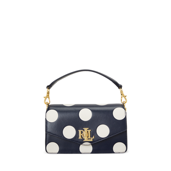 Polka Dot Small Tayler Crossbody Bag