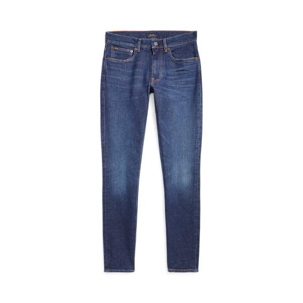 Mid-Rise Skinny Jean