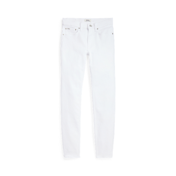 Mid-Rise Skinny Jean