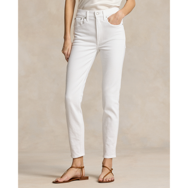 High-Rise Super-Slim Jean