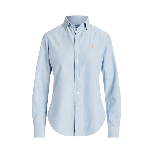 Classic Fit Oxford Shirt