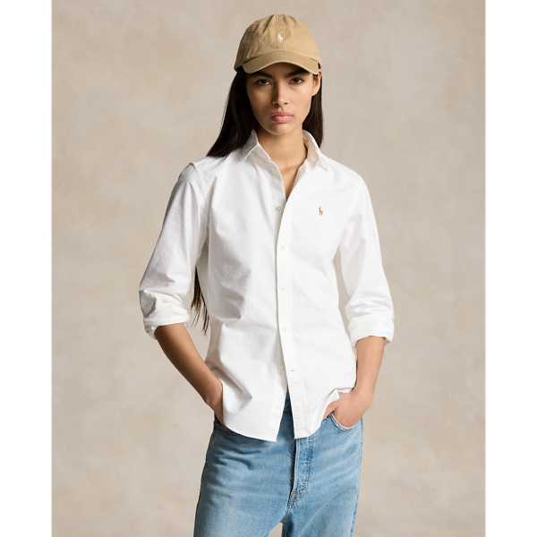 Chemise Oxford coupe classique