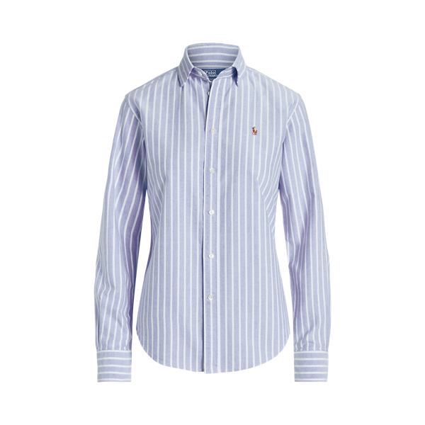 Classic Fit Oxford Shirt