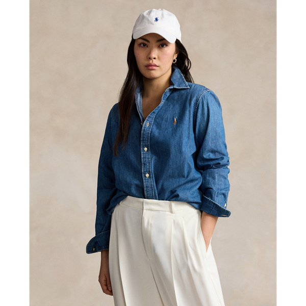 Women's Polo Ralph Lauren Shirts & Blouses