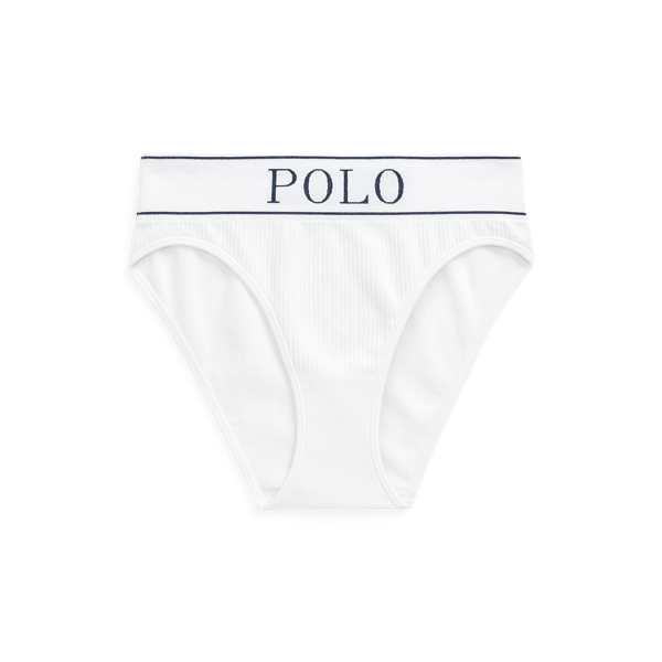 Logo Seamless High-Rise Brief