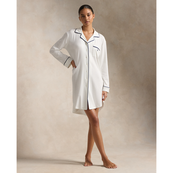 Chemise de nuit en jersey