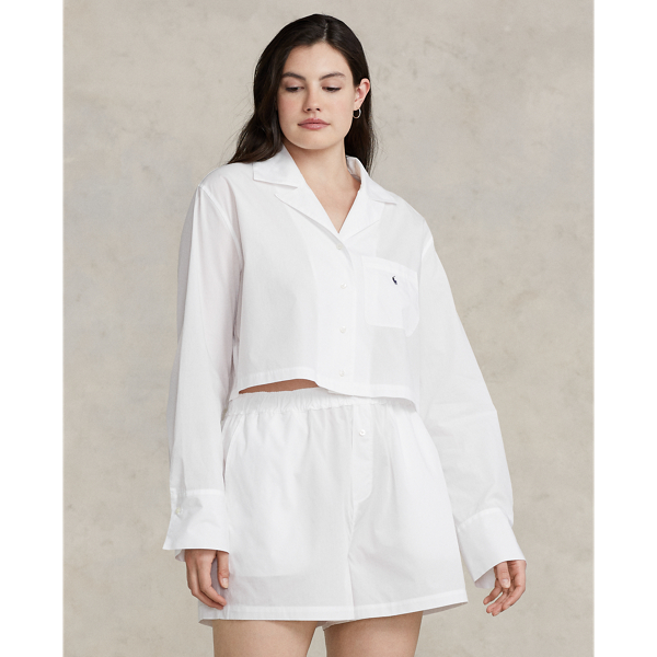 Lauren Ralph Lauren White Pajama Sets for Women