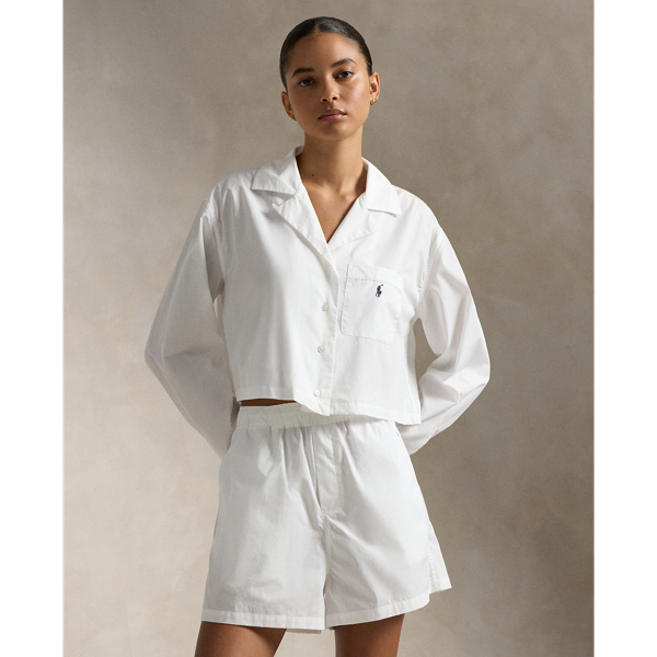 Lauren Ralph Lauren White Pajama Sets for Women