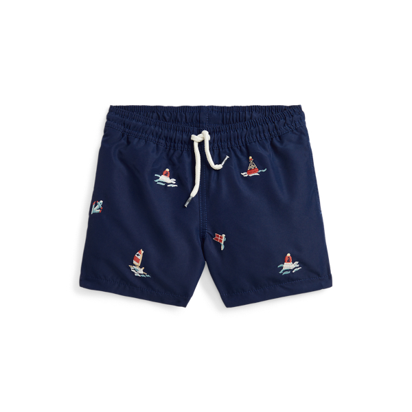 Traveller Swim Trunk