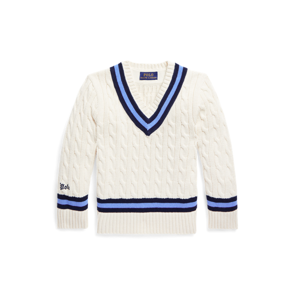 The Iconic Cricket Jumper