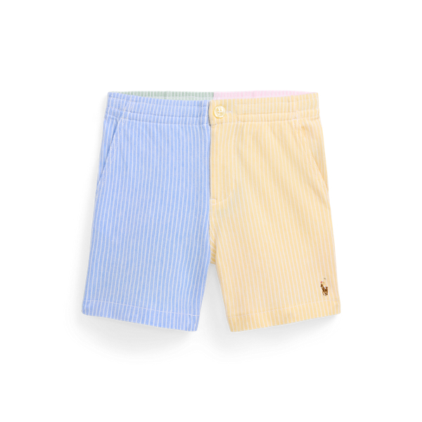 Polo Prepster Knit Oxford Fun Short