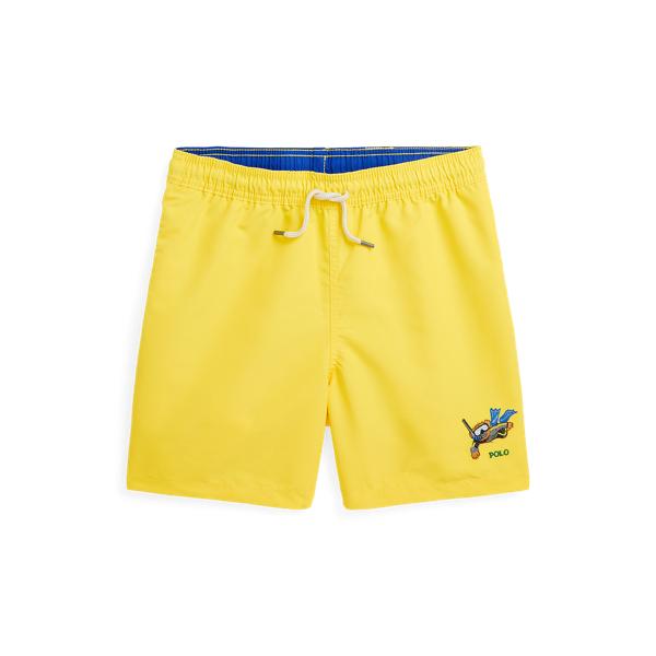 Traveller Polo Bear Swim Trunk