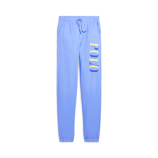 Logo Spa Terry Tracksuit Bottom