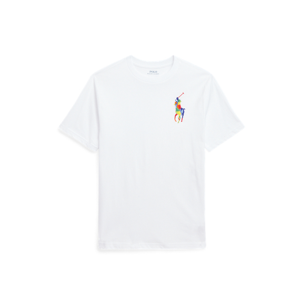 Big Pony Cotton Jersey Tee