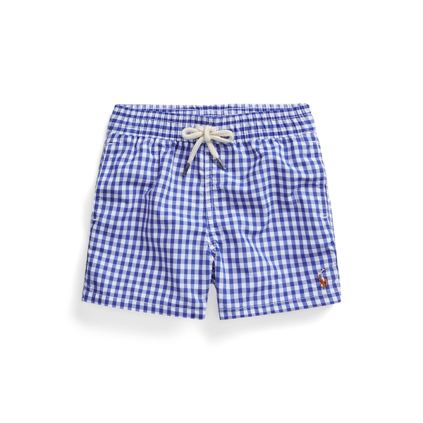 Traveler Swim Trunk