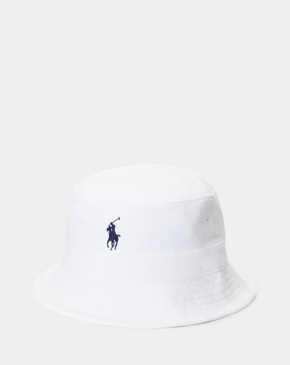 Sombrero de pescador de rizo con algodón