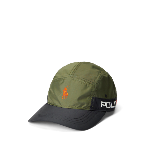 Polo ralph lauren 5 panel cap hot sale