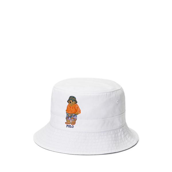 Ralph lauren 2025 baby bucket hat