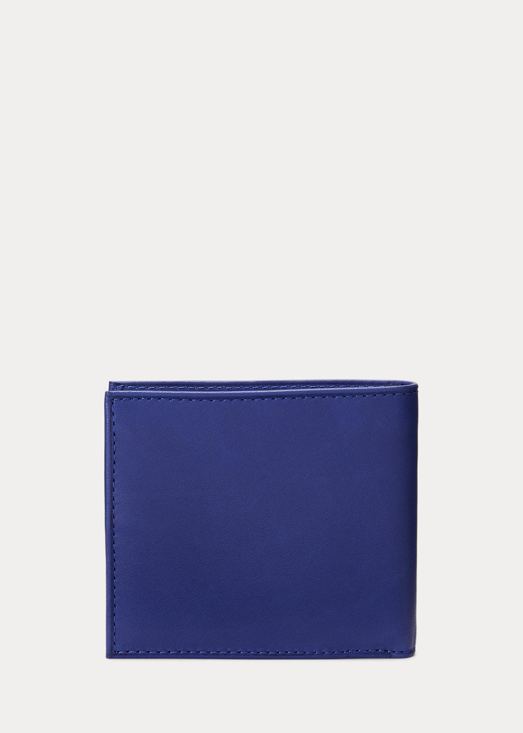 Polo Ralph Lauren Leather Billfold Wallet 2
