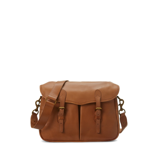 Polo ralph online lauren messenger bag