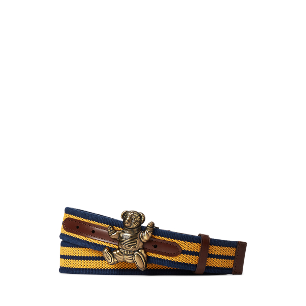 Polo clearance bear belt