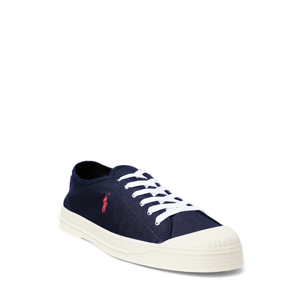 Essence 100 Canvas Cap-Toe Trainer