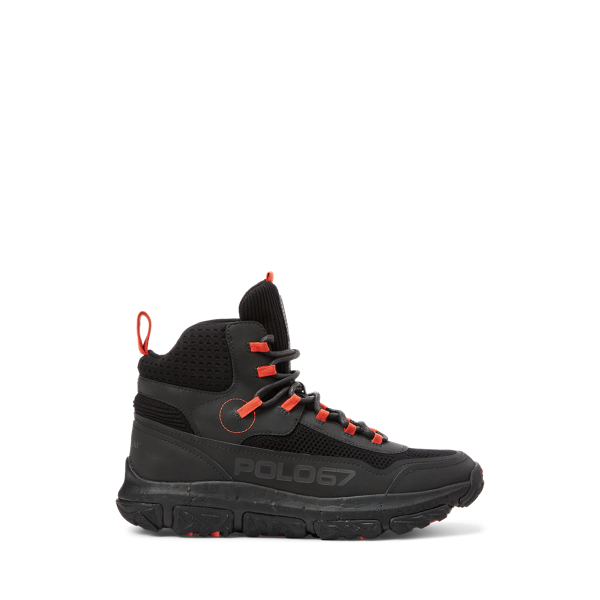 Polo shop sneaker boots
