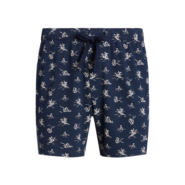 Ralph lauren sleep shorts hotsell