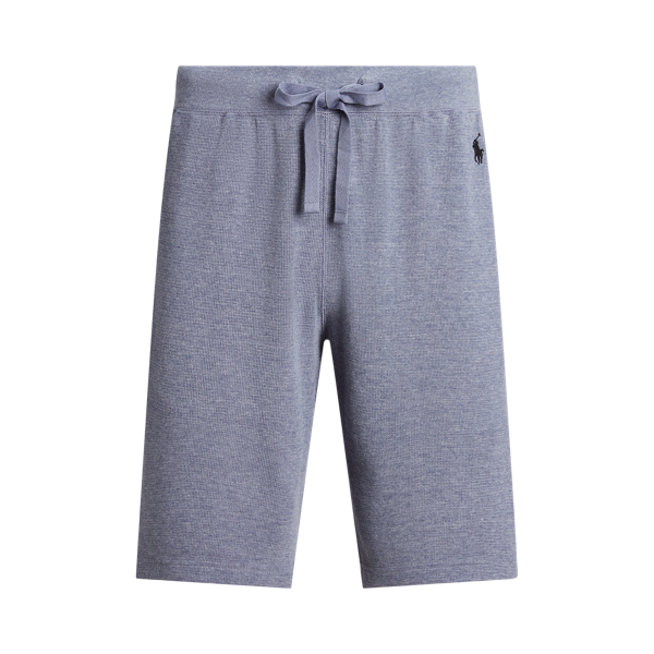 Waffle Knit Sleep Short