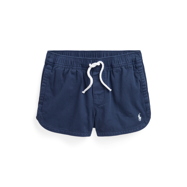 Cotton Twill Short