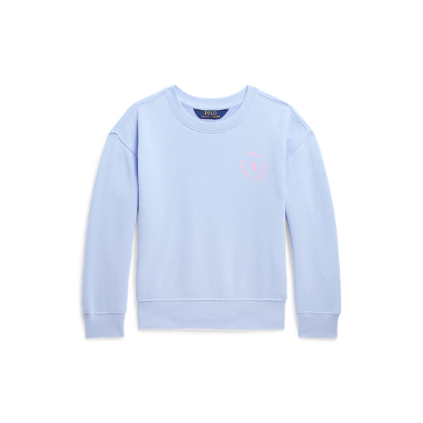Big Pony Logo Fleece Sweatshirt