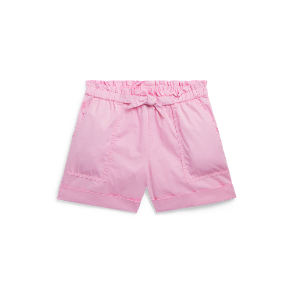 Cotton Twill Camp Short