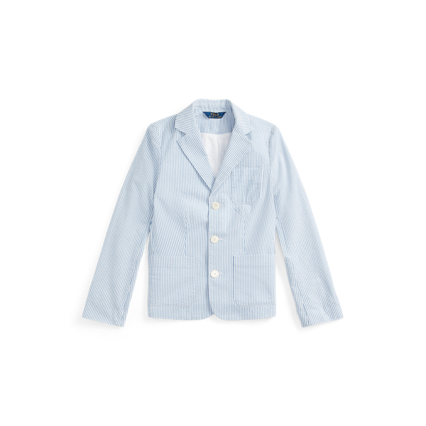 Ralph lauren girls deals blazer