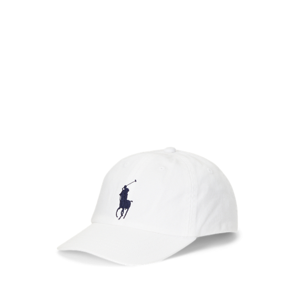 Cotton Twill Ball Cap