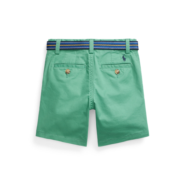 Boys 2-7 Straight Fit Flex Abrasion Twill Short 2