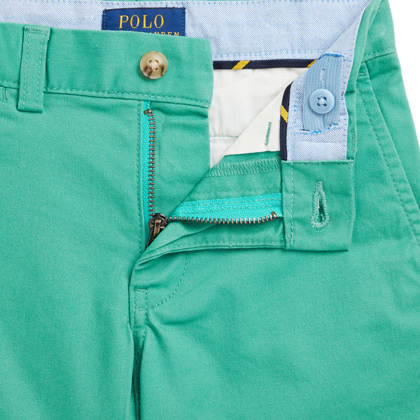Boys 2-7 Straight Fit Flex Abrasion Twill Short 3