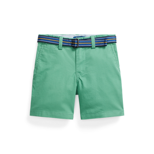 Boys 2-7 Straight Fit Flex Abrasion Twill Short 1
