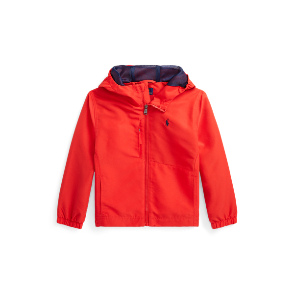 Water-Repellent Packable Jacket