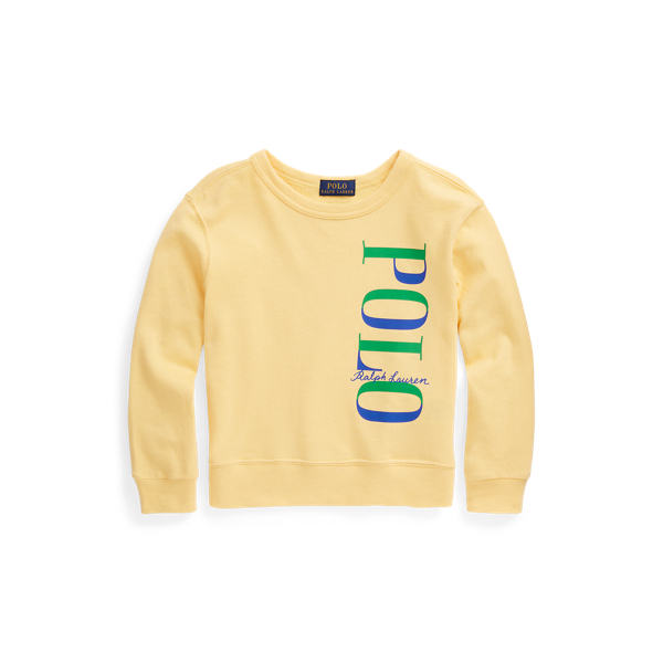 Logo Spa Terry Sweatshirt
