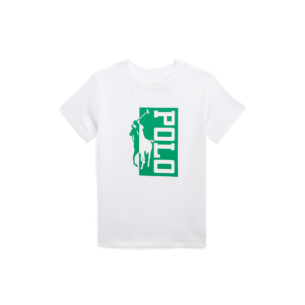 Colour-Changing Cotton Jersey Tee