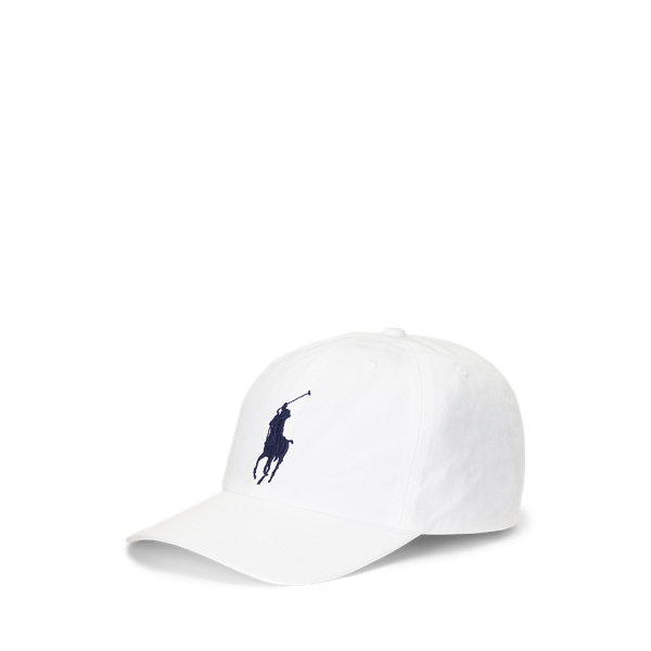 Cotton Twill Ball Cap