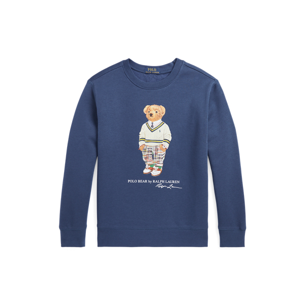 Sweat en molleton Polo Bear